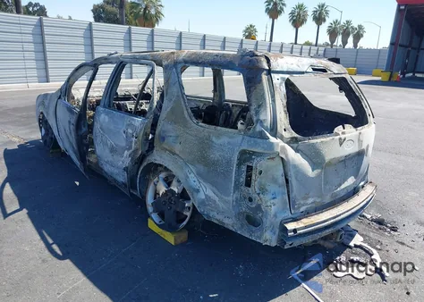 2006 Ford Freestyle Limited из США, поврежденный, VIN 1FMDK06146GA33784